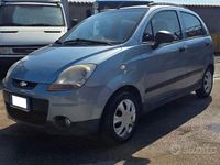 Usata Chevrolet Matiz SE 52 CV (38 kW) 2010 Grigio Utilitaria