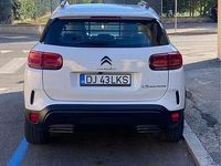 Usata Citroën C5 111 CV (81 kW) 2019 Bianco Berlina