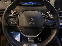 Usata Peugeot 3008 GT-line 131 CV (96 kW) 2021 Nero SUV