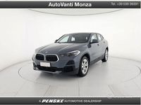 Usata BMW X2 Comfort Edition 150 CV (110 kW) 2022 Grigio SUV