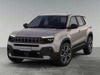 Nuova Jeep Avenger Summit 101 CV (74 kW) 2025 Grigio SUV
