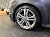 Usata Audi A3 Ambition 110 CV (80 kW) 2015 Grigio Berlina