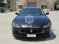 Usata Maserati Ghibli 250 CV (183 kW) 2014 Nero Berlina