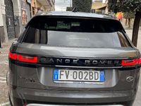 Usata Land Rover Range Rover Velar 250 CV (183 kW) 2019 Grigio SUV