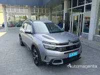 Usata Citroën C5 Aircross Shine 131 CV (96 kW) 2020 Argento SUV