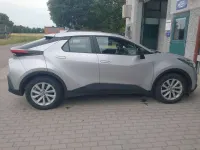 Usata Toyota C-HR Trend 98 CV (72 kW) 2024 Argento SUV