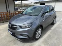 Occasion Opel Mokka X Innovation 136 ch (100 kW) 2019 Gris SUV