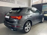 Usata Audi Q3 S-Line 150 CV (110 kW) 2019 Grigio SUV
