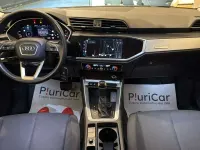 Usata Audi Q3 S-Line 150 CV (110 kW) 2022 Bianco SUV