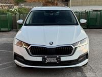 Usata Skoda Octavia 116 CV (85 kW) 2020 Bianco Station wagon