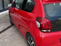 Usata Peugeot 108 Allure 2021 Berlina