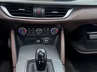 Usata Alfa Romeo Stelvio Tech Edition 210 CV (154 kW) 2019 Grigio SUV