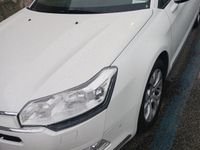 Usata Citroën C5 163 CV (119 kW) 2012 Bianco Station wagon
