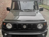 Usata Suzuki Jimny 102 CV (75 kW) 2019 Verde SUV