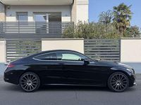 Usata Mercedes C250 Premium 204 CV (150 kW) 2018 Coupé
