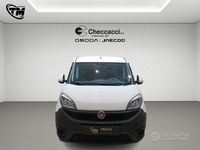 Usata Fiat Doblò 105 CV (77 kW) 2017 Bianco Monovolume