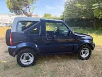 Usata Suzuki Jimny 80 CV (58 kW) 2002 Blu/azzurro SUV