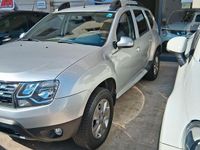 Usata Dacia Duster Prestige 110 CV (80 kW) 2018 Argento SUV