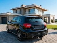 Usata Mercedes A180 122 CV (89 kW) 2013 Berlina