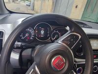 Usata Fiat 500L Business 95 CV (69 kW) 2019 Argento Monovolume