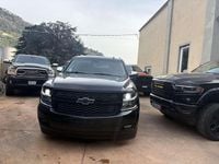 Usata Chevrolet Tahoe LTZ 273 CV (200 kW) 2016 Nero SUV