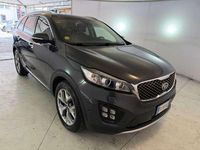 Usata Kia Sorento 272 CV (200 kW) 2017 Black meet kettle SUV