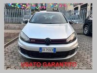 Usata VW Golf VI GTI 210 CV (154 kW) 2009 Grigio Utilitaria