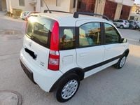 Gebraucht Fiat Panda 4x4 Climbing 69 PS (50 kW) 2007 Weiß Kleinwagen