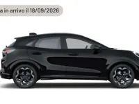 Ny Ford Puma Gen-E 52 kW (71 HK) 2025 Silver SUV