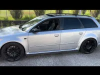 Usata Audi RS4 Ambiente 420 CV (308 kW) 2006 Argento Station wagon
