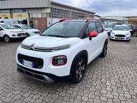 Usata Citroën C3 Aircross Origins 101 CV (74 kW) 2019 Bianco SUV