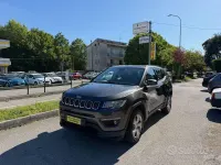 Usata Jeep Compass Longitude 140 CV (102 kW) 2018 Grigio SUV