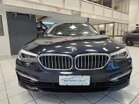Usata BMW 520 190 CV (139 kW) 2020 Blu Station wagon