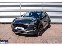 Usata Ford Puma Titanium S 125 CV (91 kW) 2023 Grigio SUV