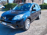 Usata Renault Koleos 150 CV (110 kW) 2009 Nero SUV