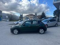Usata Mini Cooper D 116 CV (85 kW) 2018 Verde Utilitaria