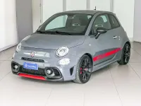 Usata Abarth 695 165 CV (121 kW) 2018 Grigio Utilitaria
