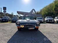 Usata Jaguar E-Type 265 CV (194 kW) 1970 Verde Coupé