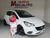 Usata Opel Corsa 90 CV (66 kW) 2017 Bianco Utilitaria