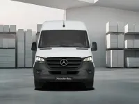 Nuova Mercedes Sprinter 170 CV (125 kW) 2026 Bianco Furgone