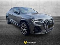 Usata Audi Q3 S-Line 150 CV (110 kW) 2024 Grigio metallizzato SUV