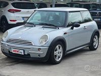 Usata Mini One D 75 CV (55 kW) 2004 Grigio Utilitaria