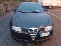 Usata Alfa Romeo GT Distinctive 150 CV (110 kW) 2004 Nero Coupé
