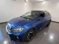 Usata VW Taigo R-line 115 CV (84 kW) 2025 Blu SUV