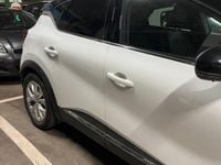 Usata Renault Captur Intens 143 CV (105 kW) 2021 Bianco SUV