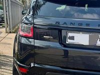 Usata Land Rover Range Rover Sport HSE 249 CV (183 kW) 2020 Grigio SUV