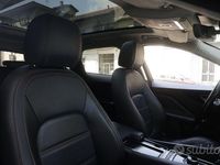 Usata Jaguar F-Pace Prestige 180 CV (132 kW) 2020 Nero SUV