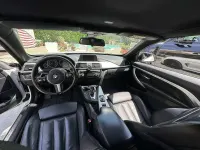 Usata BMW 420 Cabriolet M Sport 184 CV (135 kW) 2015 Cabrio