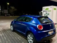 Usata Alfa Romeo MiTo Quadrifoglio Verde 170 CV (125 kW) 2011 Bluazzurro Utilitaria