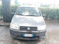 Usata Fiat Punto 2005 Grigio Utilitaria